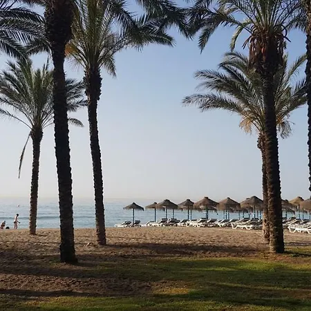 Autentico Playa 公寓 托雷莫利诺斯