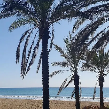 Apartamento Autentico Playa Torremolinos